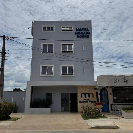 Hotel Morada Nobre Barreiras  Bagian luar foto