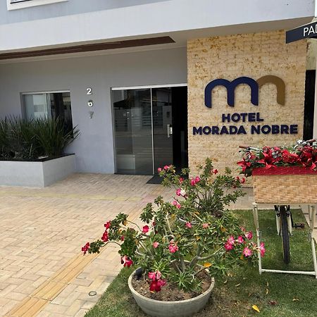 Hotel Morada Nobre Barreiras  Bagian luar foto