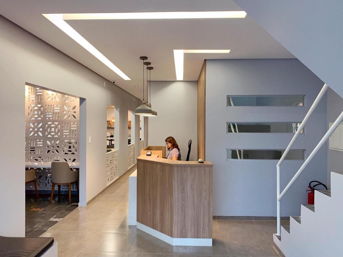Hotel Morada Nobre Barreiras  Bagian luar foto