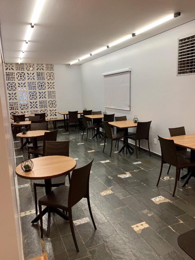 Hotel Morada Nobre Barreiras  Bagian luar foto