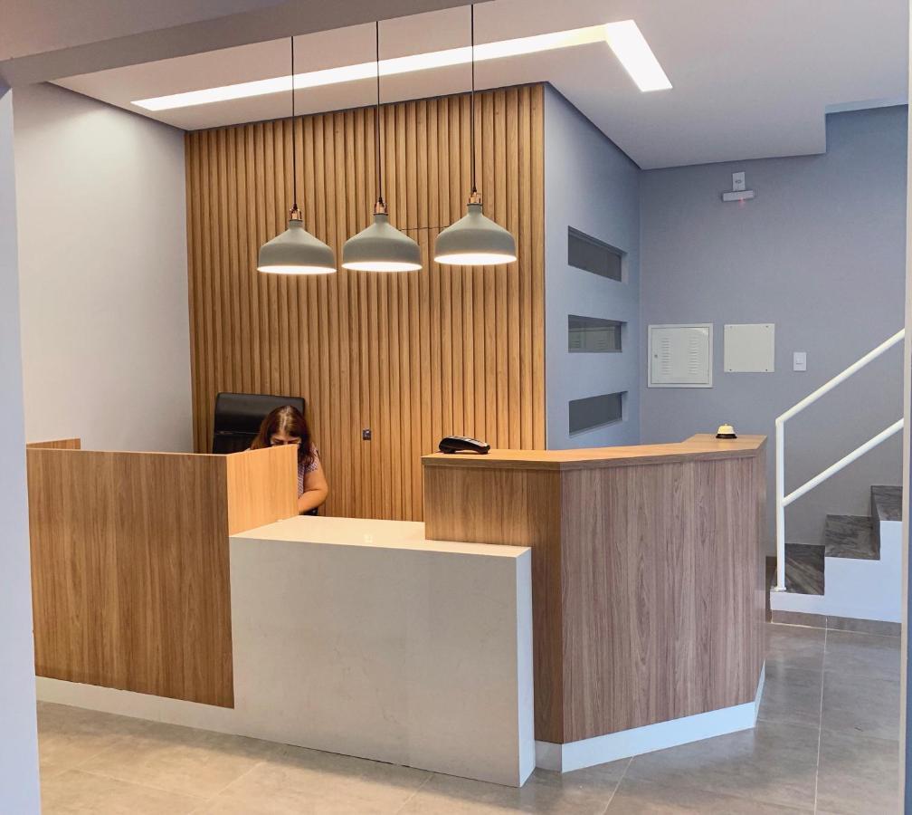 Hotel Morada Nobre Barreiras  Bagian luar foto