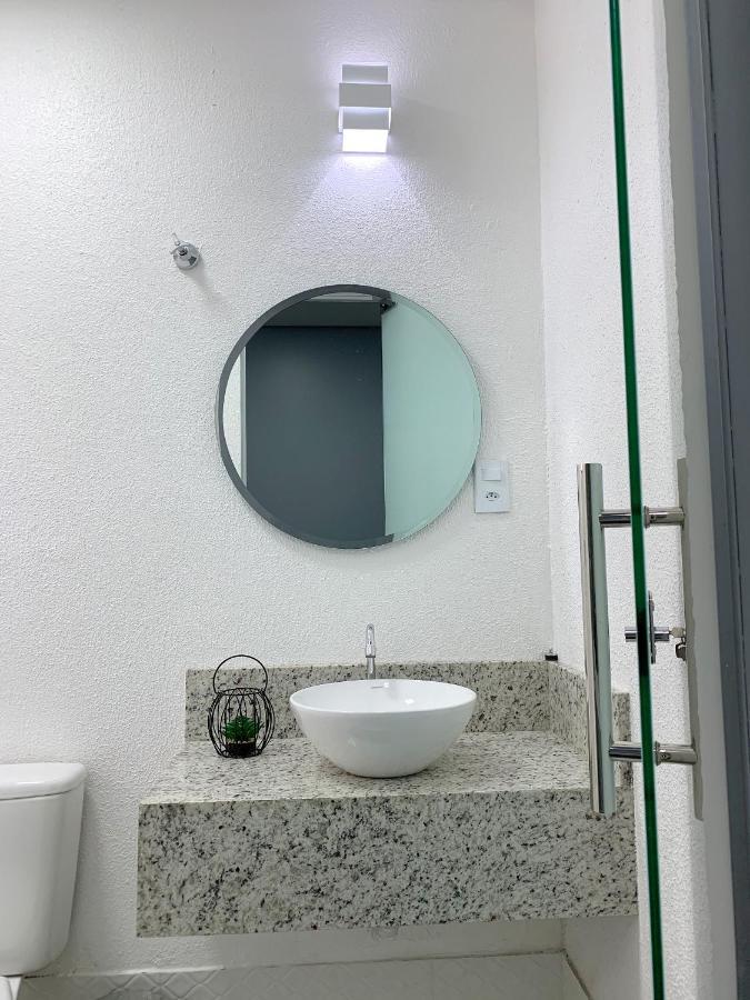Hotel Morada Nobre Barreiras  Bagian luar foto