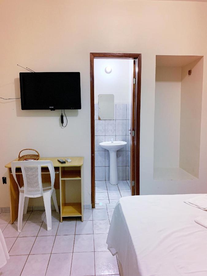 Hotel Morada Nobre Barreiras  Bagian luar foto