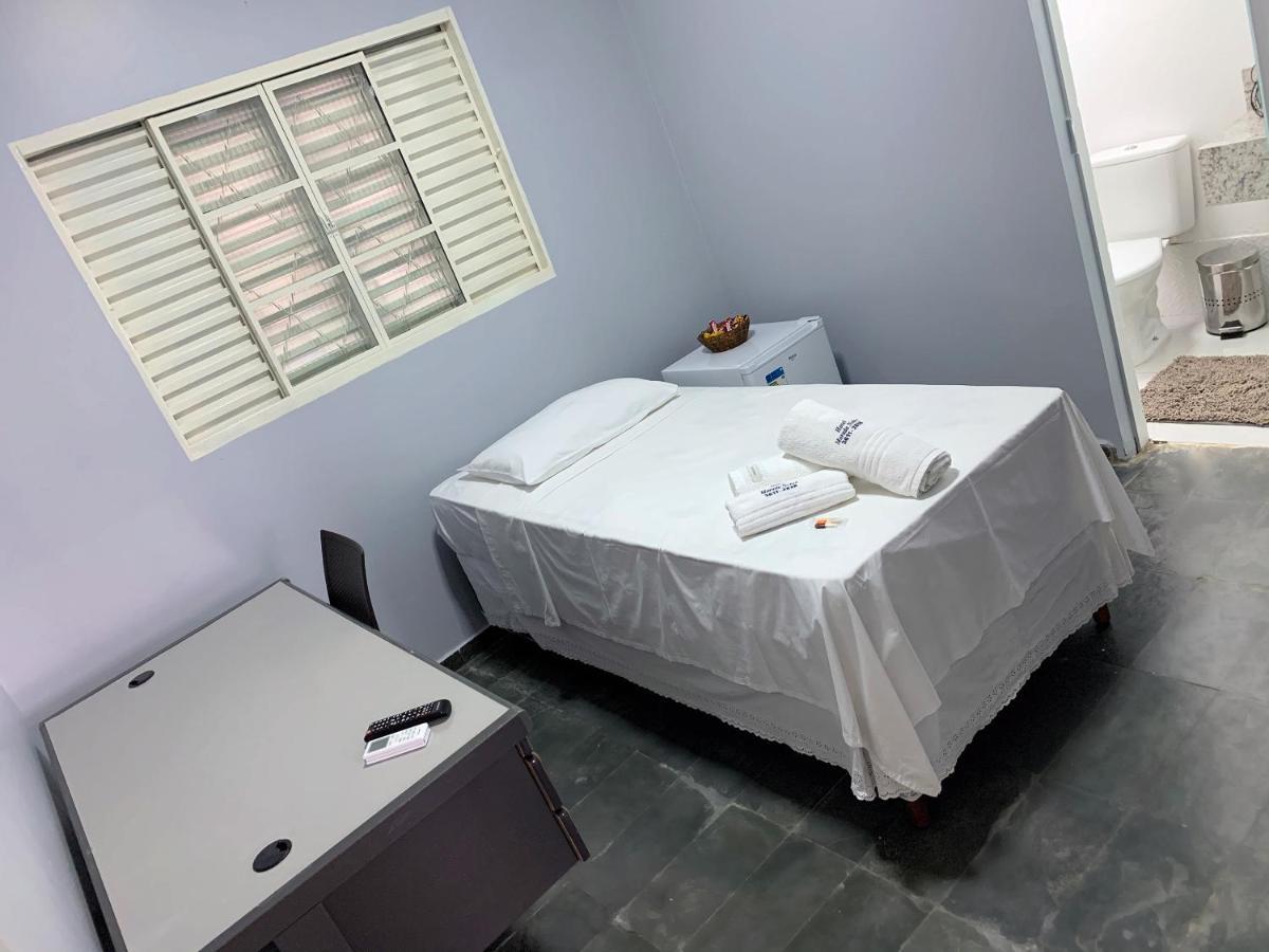 Hotel Morada Nobre Barreiras  Bagian luar foto