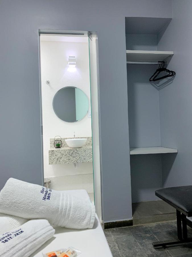 Hotel Morada Nobre Barreiras  Bagian luar foto