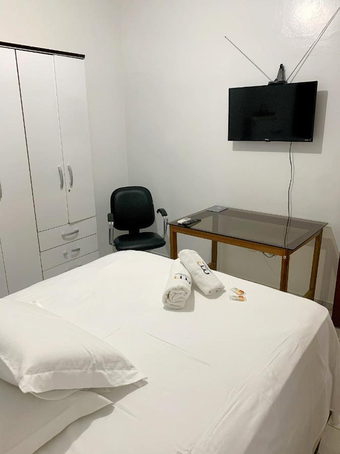 Hotel Morada Nobre Barreiras  Bagian luar foto