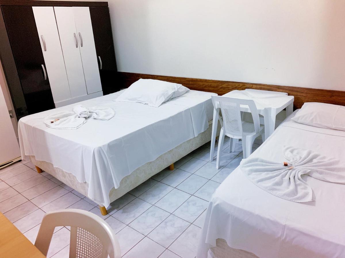Hotel Morada Nobre Barreiras  Bagian luar foto