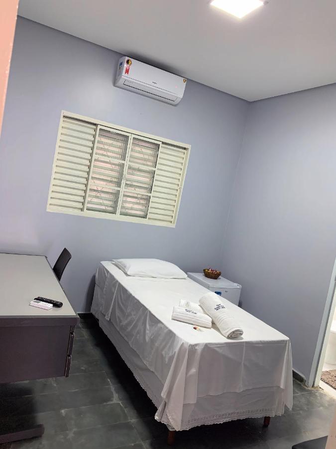 Hotel Morada Nobre Barreiras  Bagian luar foto