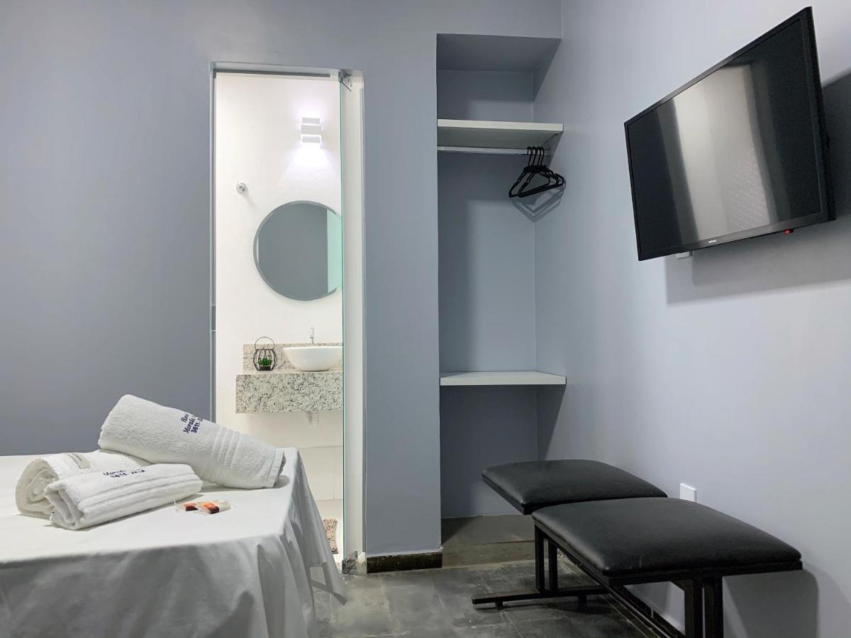 Hotel Morada Nobre Barreiras  Bagian luar foto