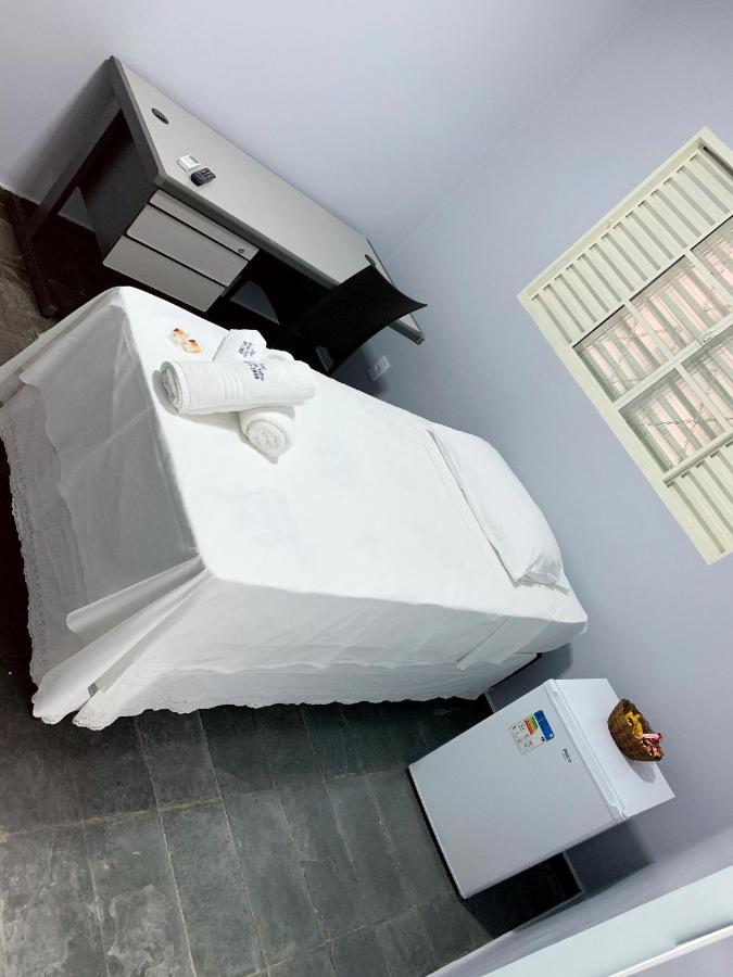 Hotel Morada Nobre Barreiras  Bagian luar foto