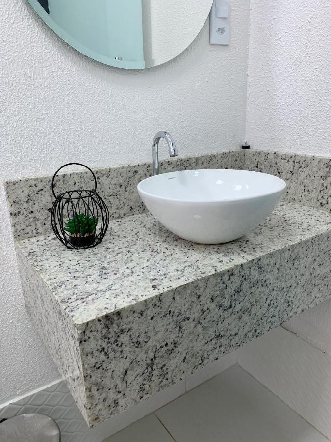 Hotel Morada Nobre Barreiras  Bagian luar foto