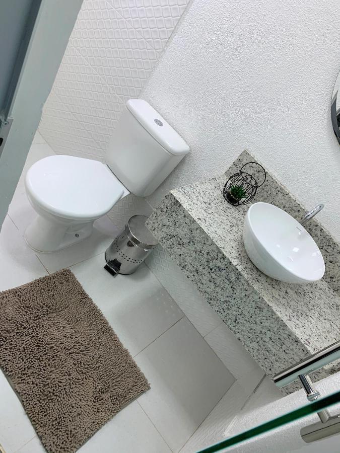 Hotel Morada Nobre Barreiras  Bagian luar foto