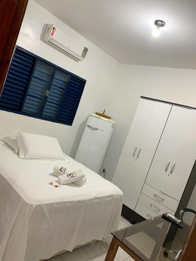 Hotel Morada Nobre Barreiras  Bagian luar foto