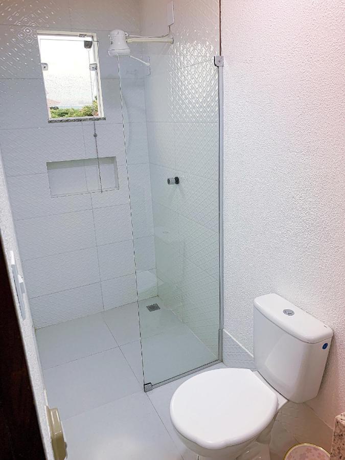 Hotel Morada Nobre Barreiras  Bagian luar foto