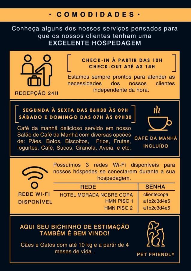 Hotel Morada Nobre Barreiras  Bagian luar foto